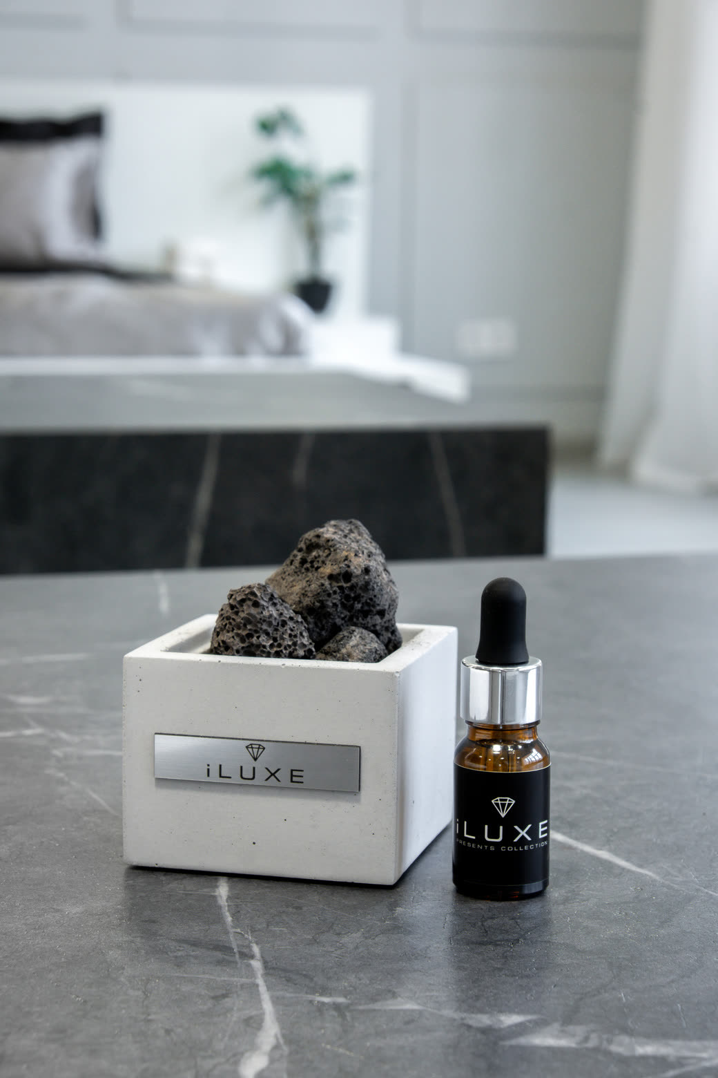 Аромадиффузор iLUXE