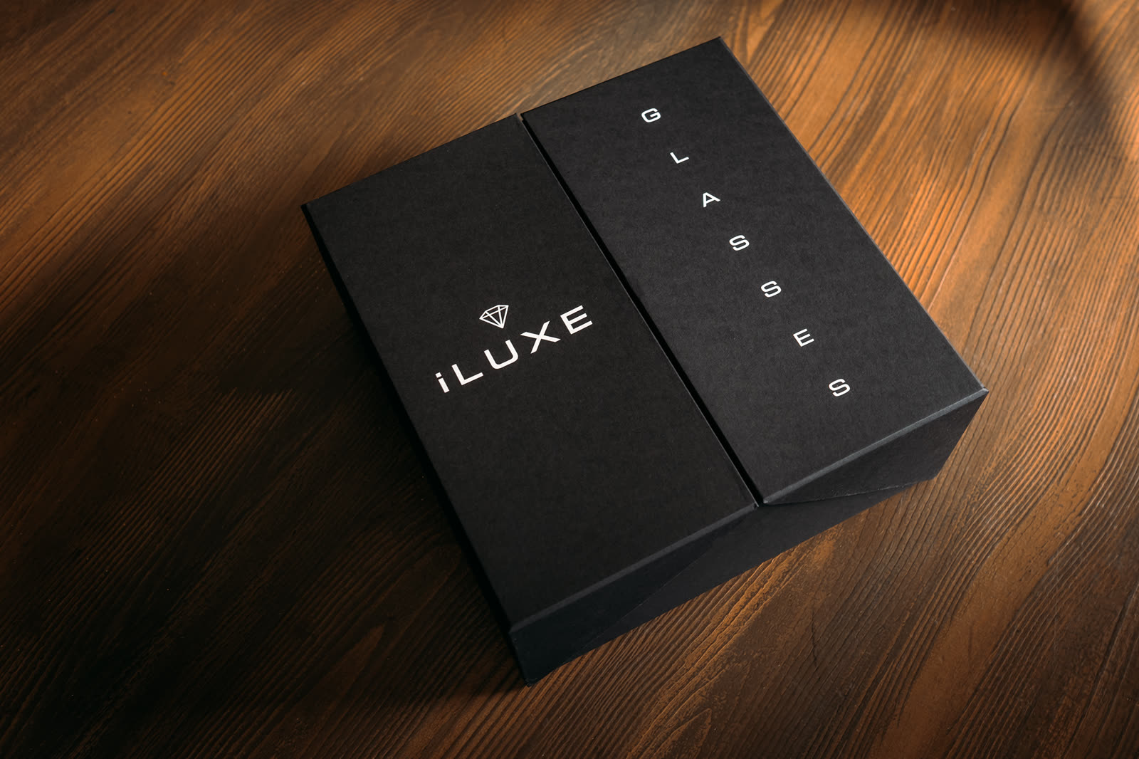 Бокалы iLUXE Glasses