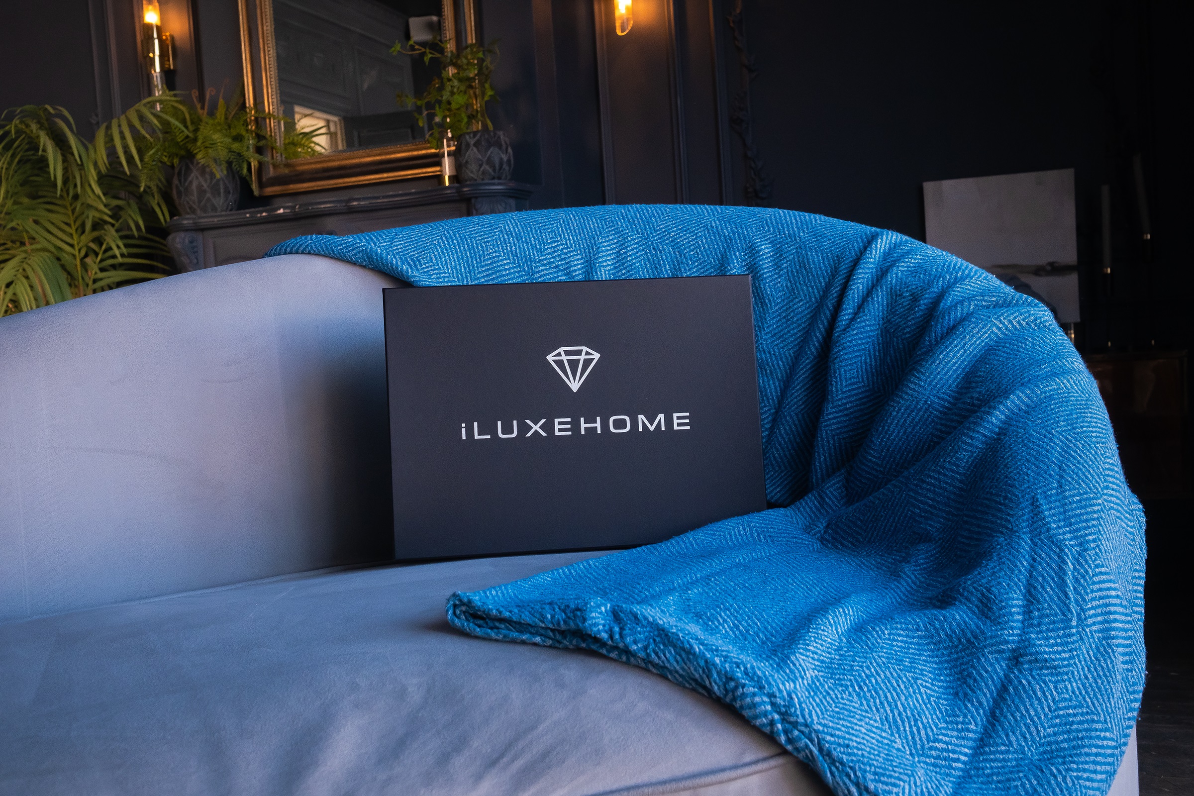 iLUXEHOME Nature Ocean