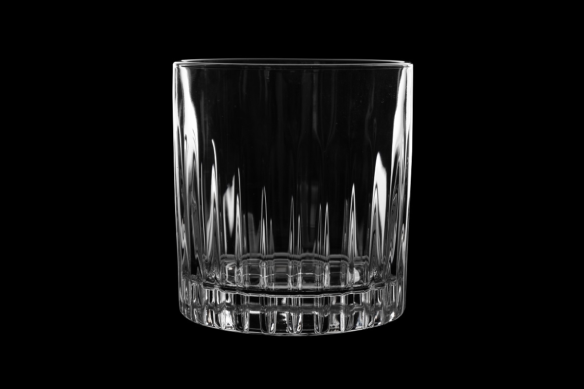 Хрустальные стаканы для виски iLUXE Old Fashion