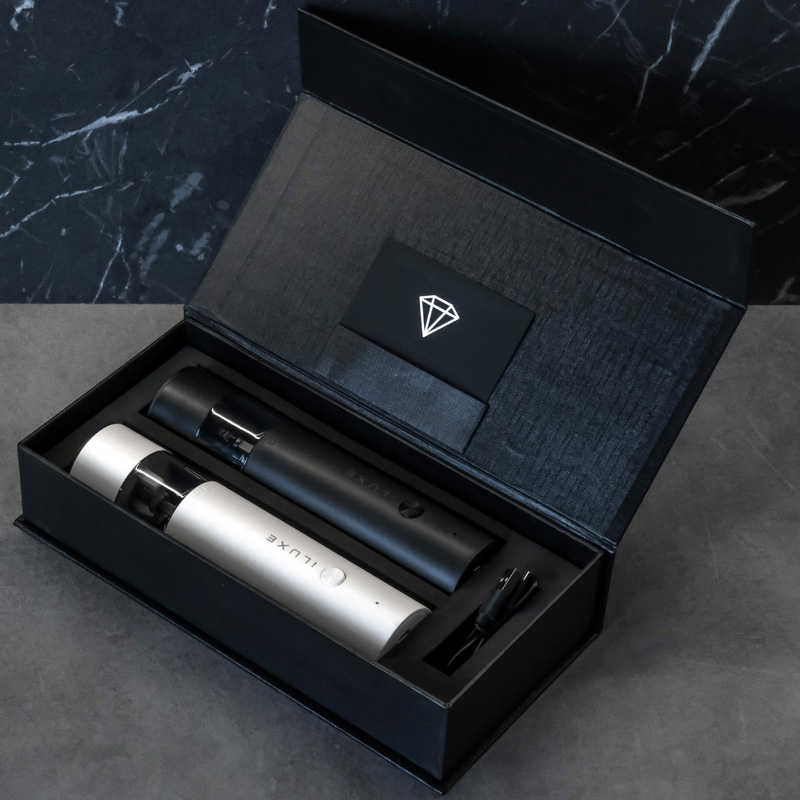 Мельница для специй с гравитационным механизмом iLUXE Spice mill